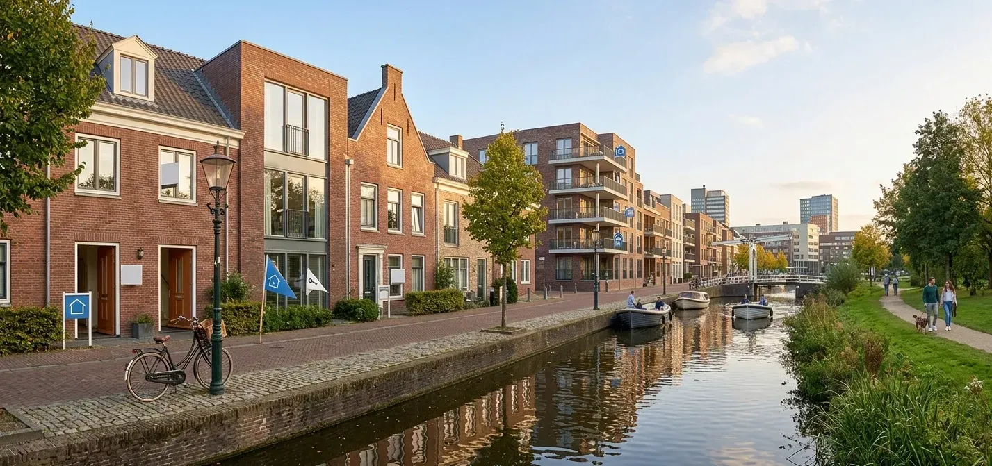 Voordelen van particulier een huis huren zonder makelaar op directhuurhuis.nl
