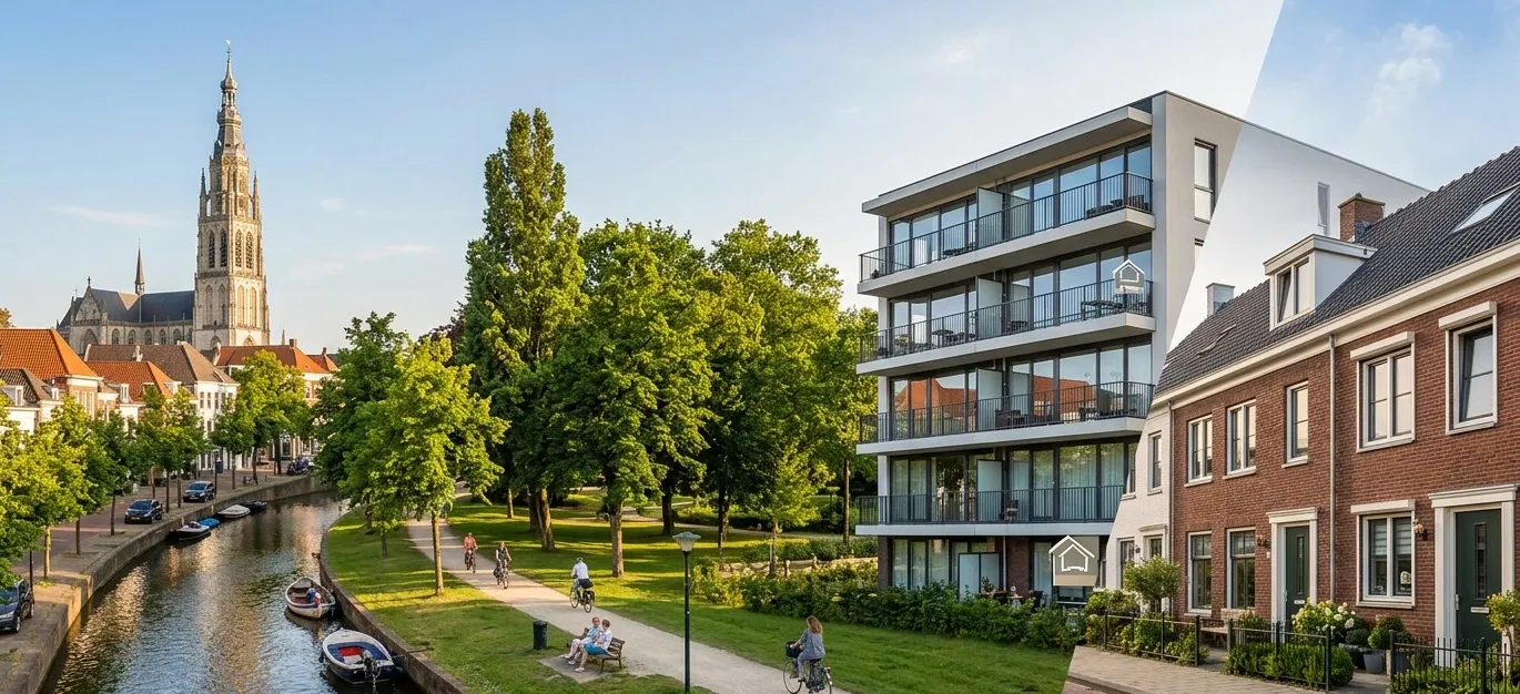 Voordelen van particulier een huis huren zonder makelaar op directhuurhuis.nl