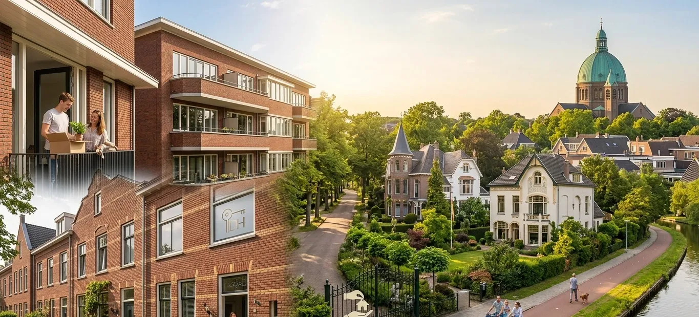 Voordelen van particulier een huis huren zonder makelaar op directhuurhuis.nl